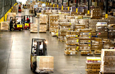 Warehousing