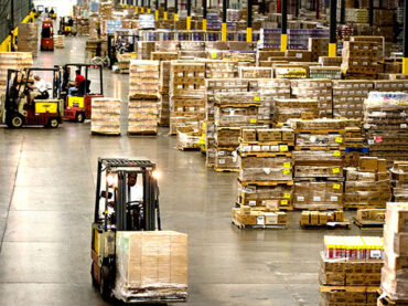 Warehousing