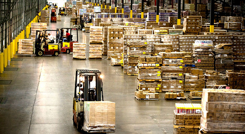 Warehousing